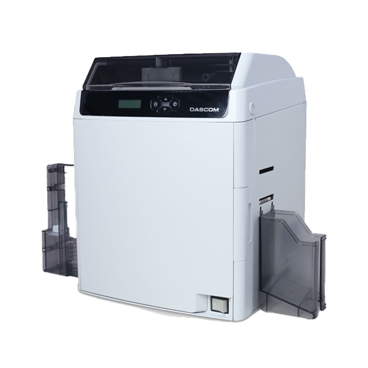 dc-7600 front view